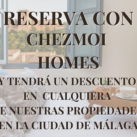Luxury Alhambra Penthouse Collection Sacromonte Villa Granada Exterior photo